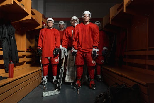 future of hockey coaching
