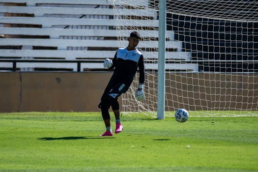 Bep Guidolin in action