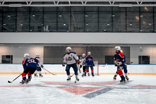 hockey scoring evolution