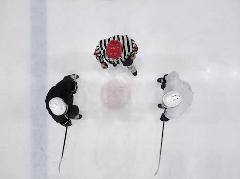 Canada’s National Hockey Team
